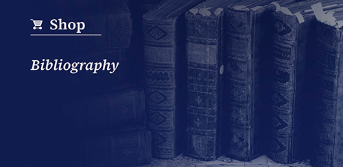 BIBLIOGRAPHY