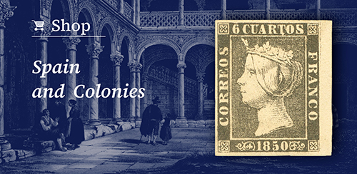 SPAIN AND COLONIES